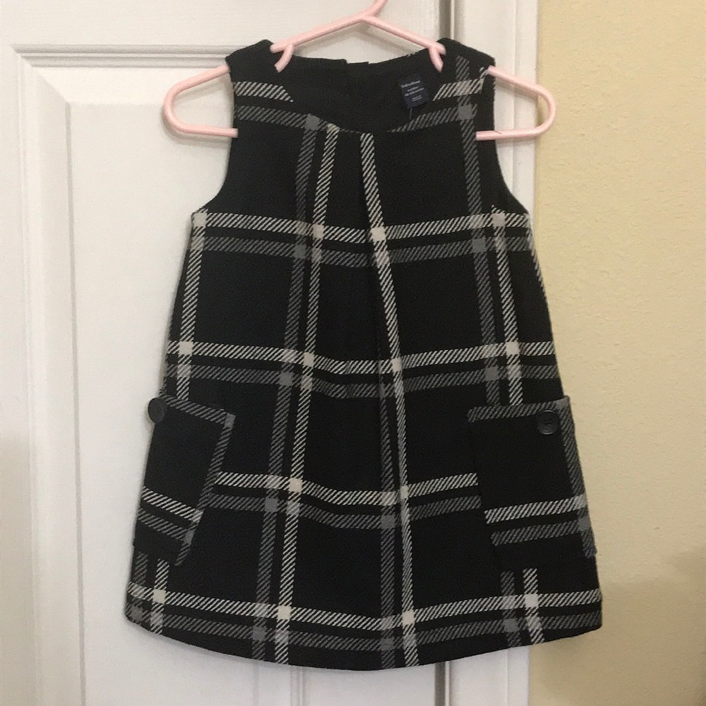 NWT Baby Gap Toddler Dress 2-pc